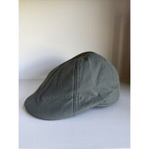 HTF Boston Scally Olive Green Fishing XL